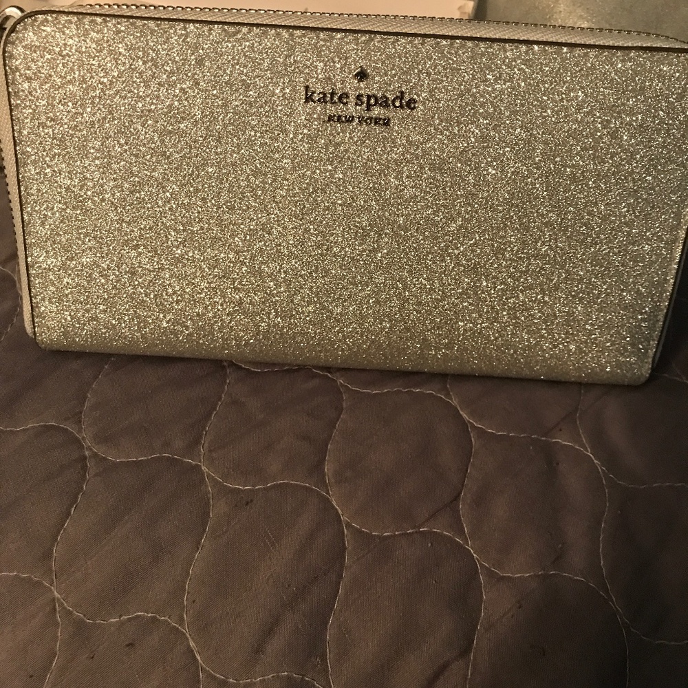 Kate spade wallet